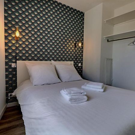 Appartement "Panna" Centre Ville De Vitre Экстерьер фото